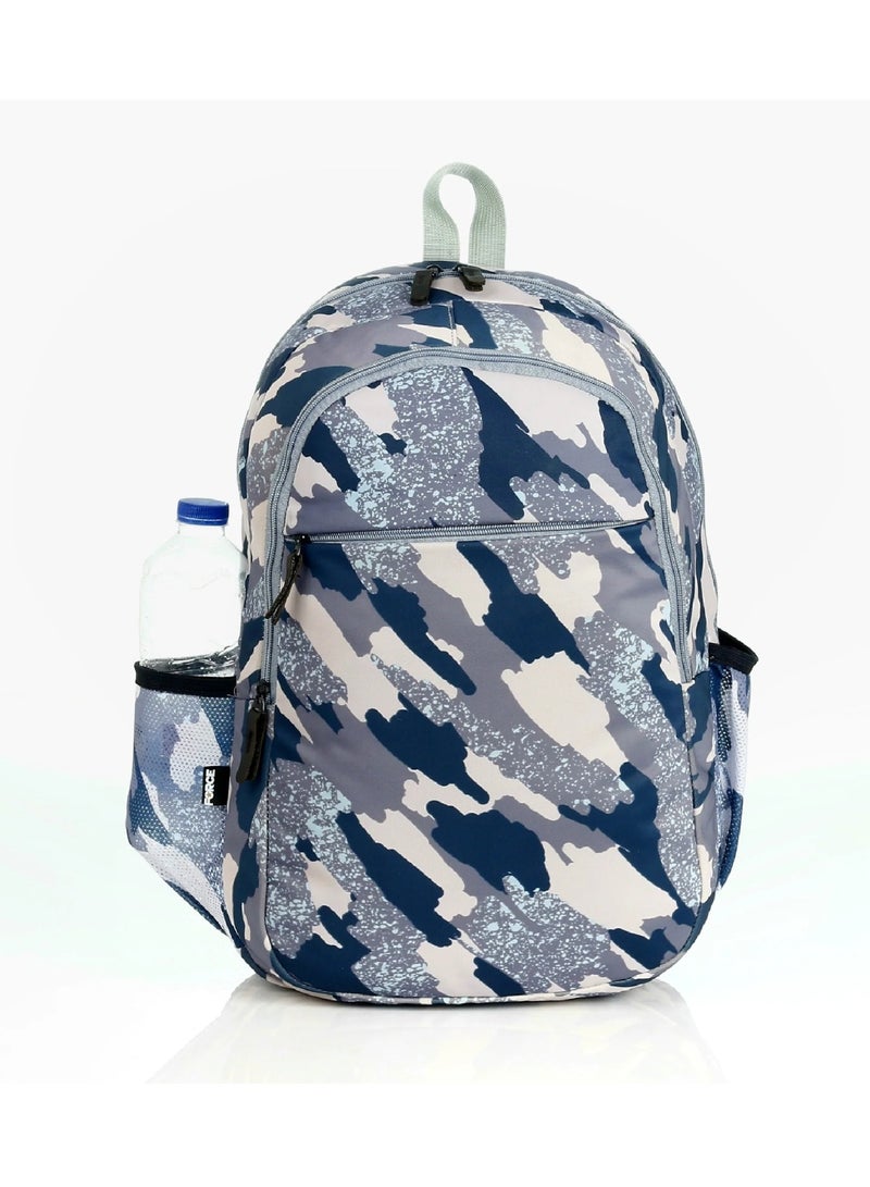 حقيبة ظهر للجنسين-نمط التمويه الداكن-إصدار جديد